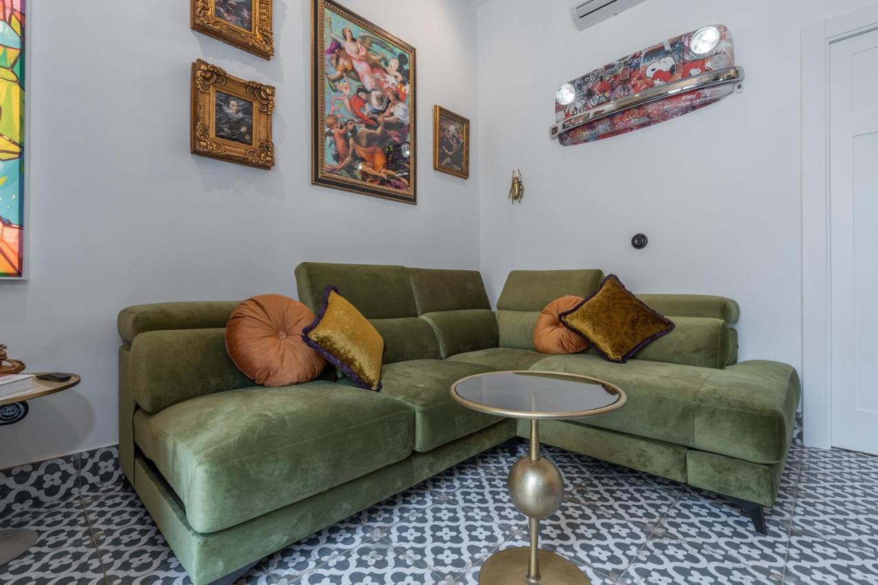 Tuguest Puerta Del Dauro Apartment Гранада Экстерьер фото